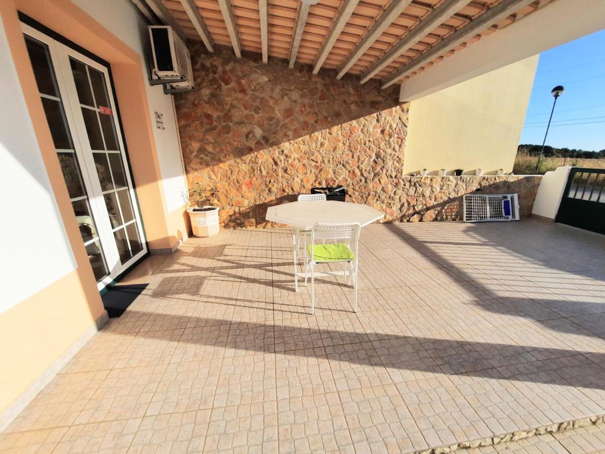 Apartamento Mar Odeceixe Esterno foto